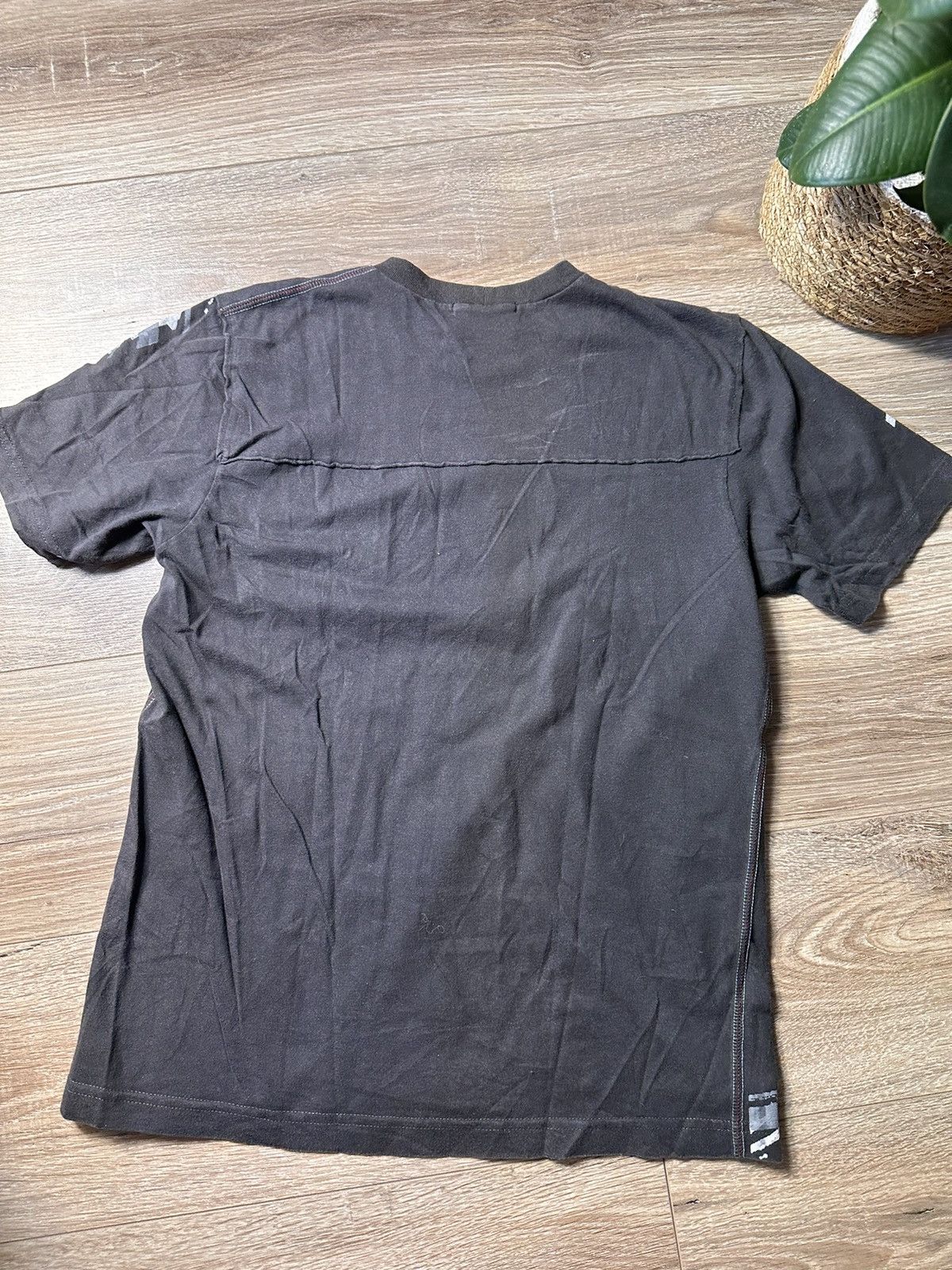 Marithe + Francois Girbaud Marithe Francois Girbaud Vintage Japanese Printed T-Shirt Size US S / EU 44-46 / 1 - 8 Thumbnail