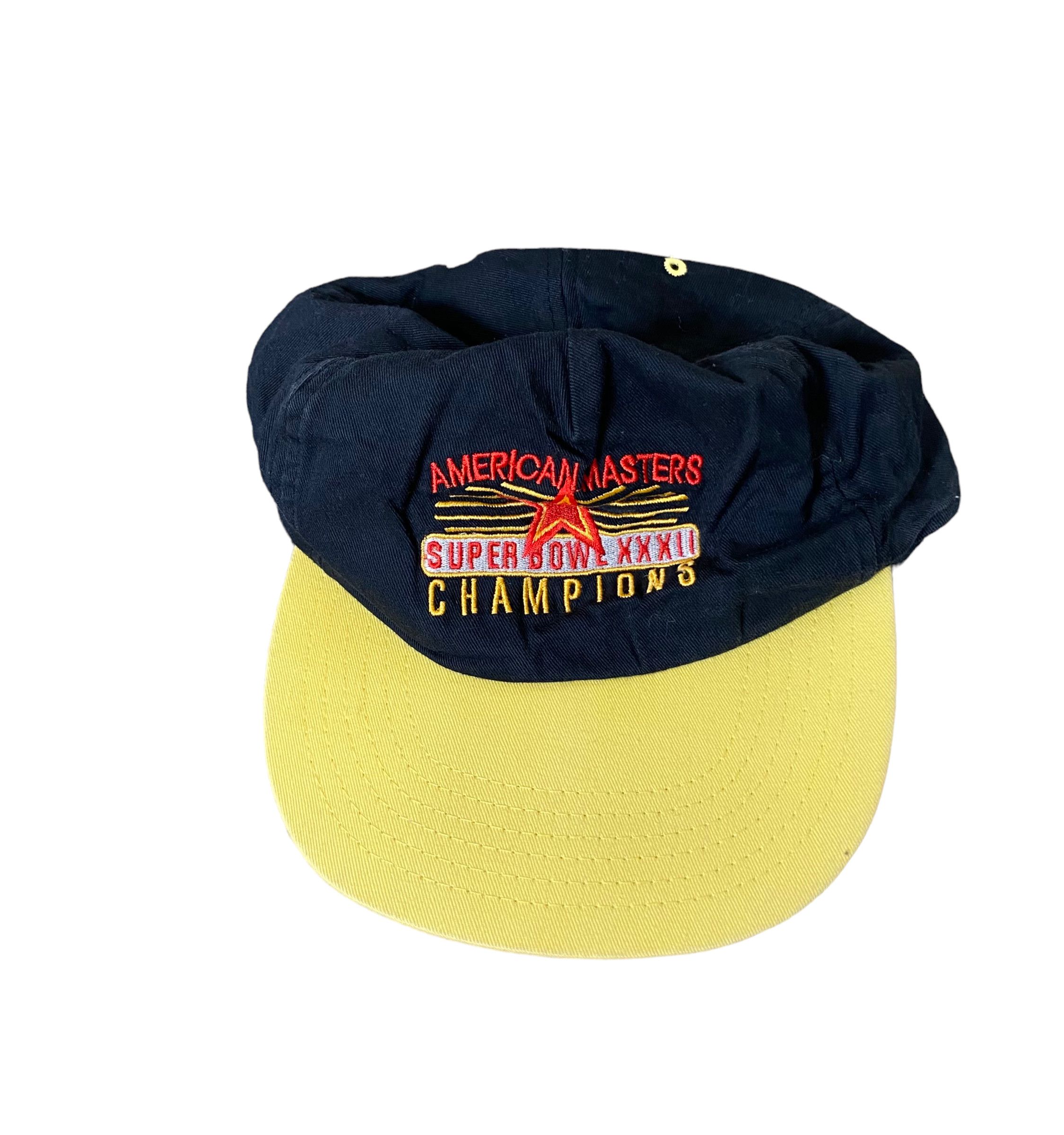 NFL × Vintage 1998 American Masters Superbowl XXXII champions vintage Size ONE SIZE - 1 Thumbnail