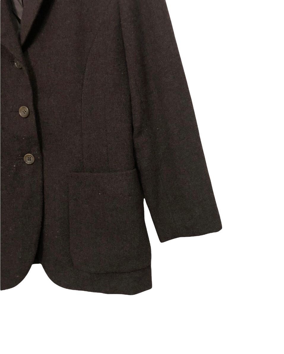 Japanese Brand Vintage Kumikyoku Button Ups Blazer Coat Jacket Size US S / EU 44-46 / 1 - 2 Thumbnail