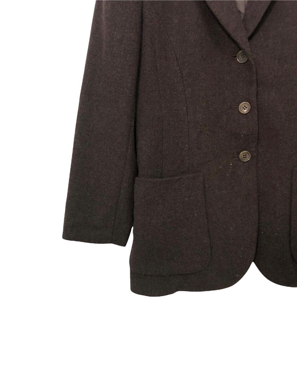 Japanese Brand Vintage Kumikyoku Button Ups Blazer Coat Jacket Size US S / EU 44-46 / 1 - 3 Thumbnail