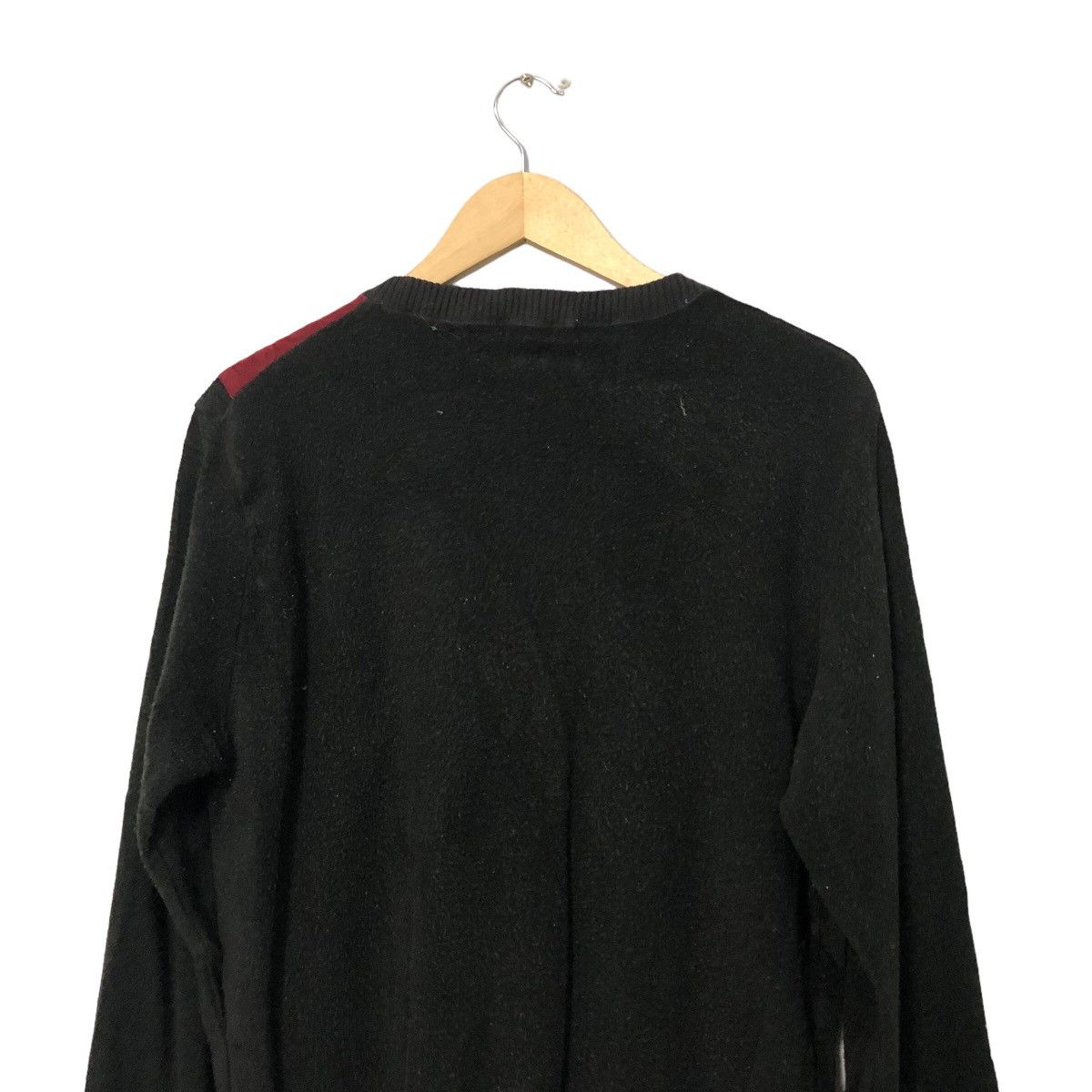 Homespun Knitwear Vintage Goalkeeper By Jewel Crewneck Knitwear Sweater Jumper Size US M / EU 48-50 / 2 - 8 Thumbnail
