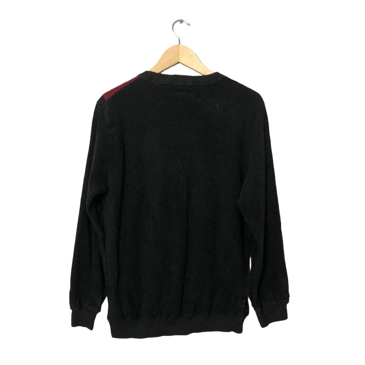 Homespun Knitwear Vintage Goalkeeper By Jewel Crewneck Knitwear Sweater Jumper Size US M / EU 48-50 / 2 - 5 Thumbnail