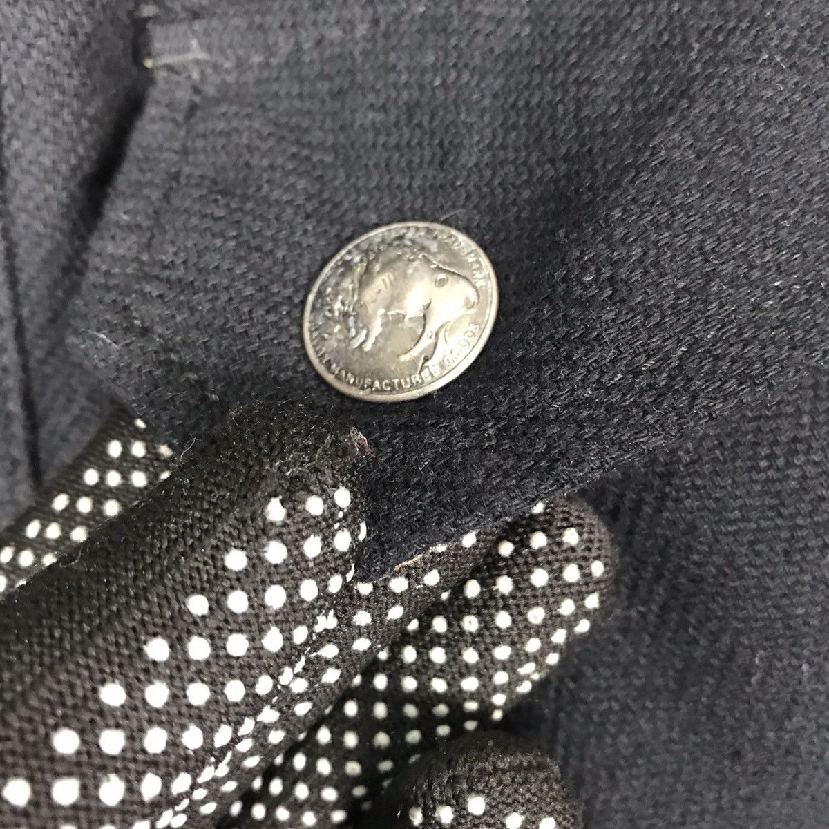 Dickies Vintage Williamson Dickie Dickies Zipper Buffalo buttom Size US M / EU 48-50 / 2 - 6 Thumbnail