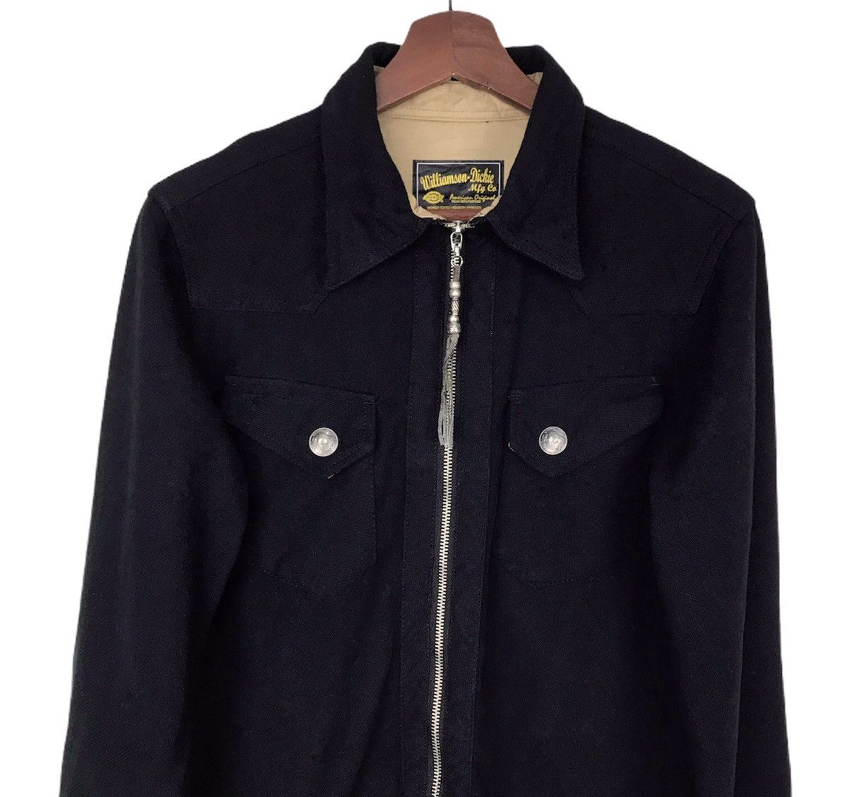 Dickies Vintage Williamson Dickie Dickies Zipper Buffalo buttom Size US M / EU 48-50 / 2 - 2 Thumbnail
