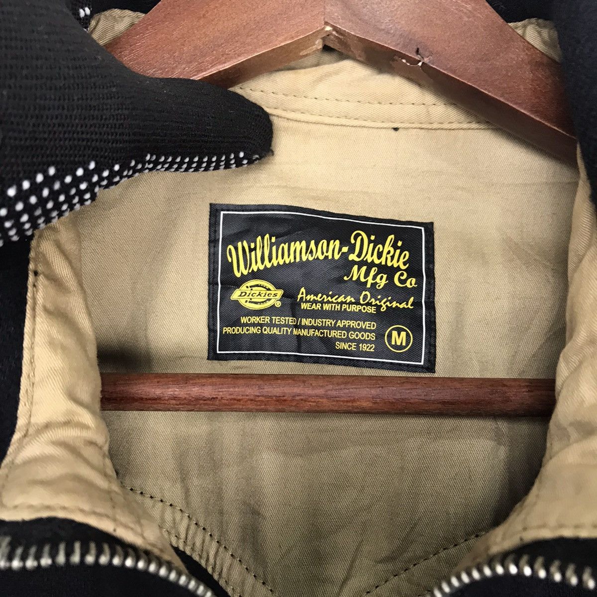 Dickies Vintage Williamson Dickie Dickies Zipper Buffalo buttom Size US M / EU 48-50 / 2 - 5 Thumbnail