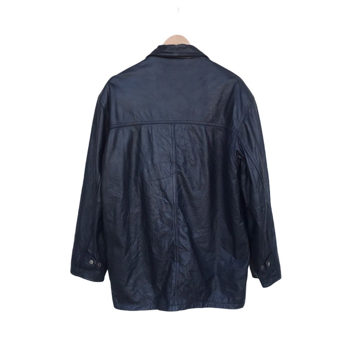 Armoire D'Homme × Homme + Femme La D Homme A Homme leather jacket 4 pocket Size US M / EU 48-50 / 2 - 13 Thumbnail