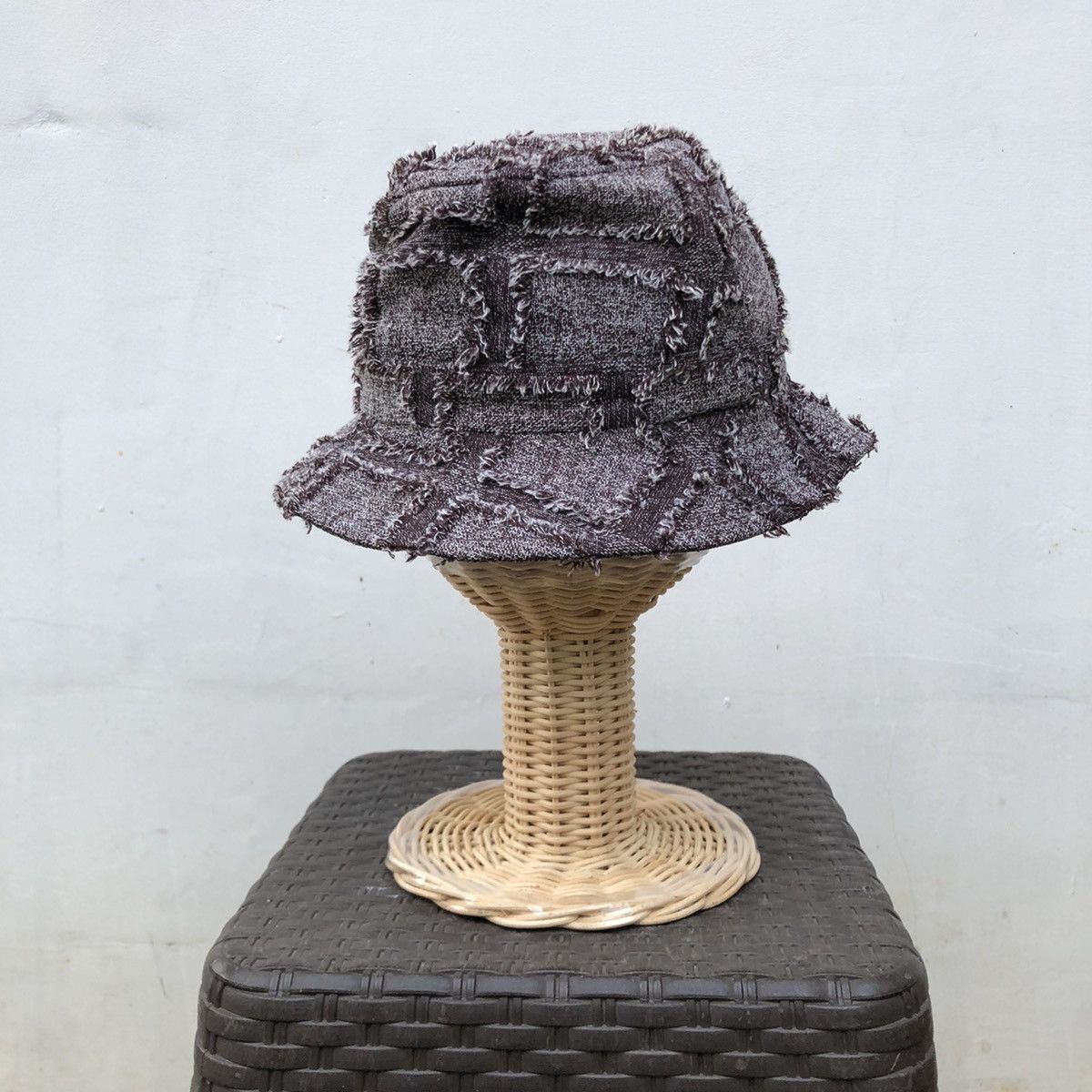 Japanese Brand × Other Bucket Hat Patch Work Japan Size ONE SIZE - 3 Thumbnail