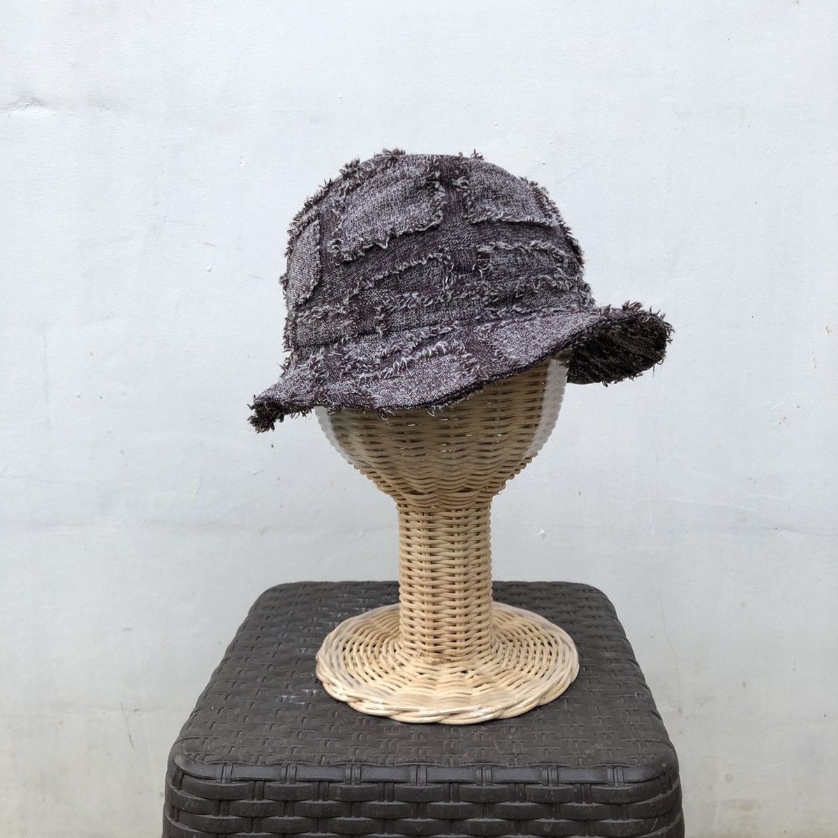 Japanese Brand × Other Bucket Hat Patch Work Japan Size ONE SIZE - 1 Thumbnail