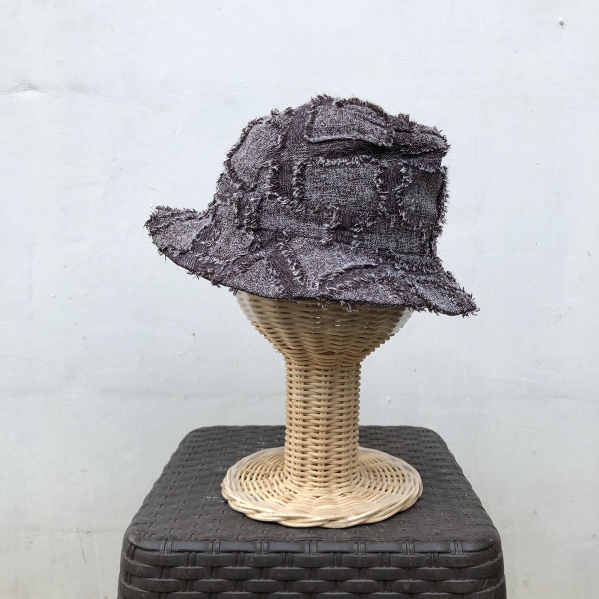 Japanese Brand × Other Bucket Hat Patch Work Japan Size ONE SIZE - 4 Thumbnail