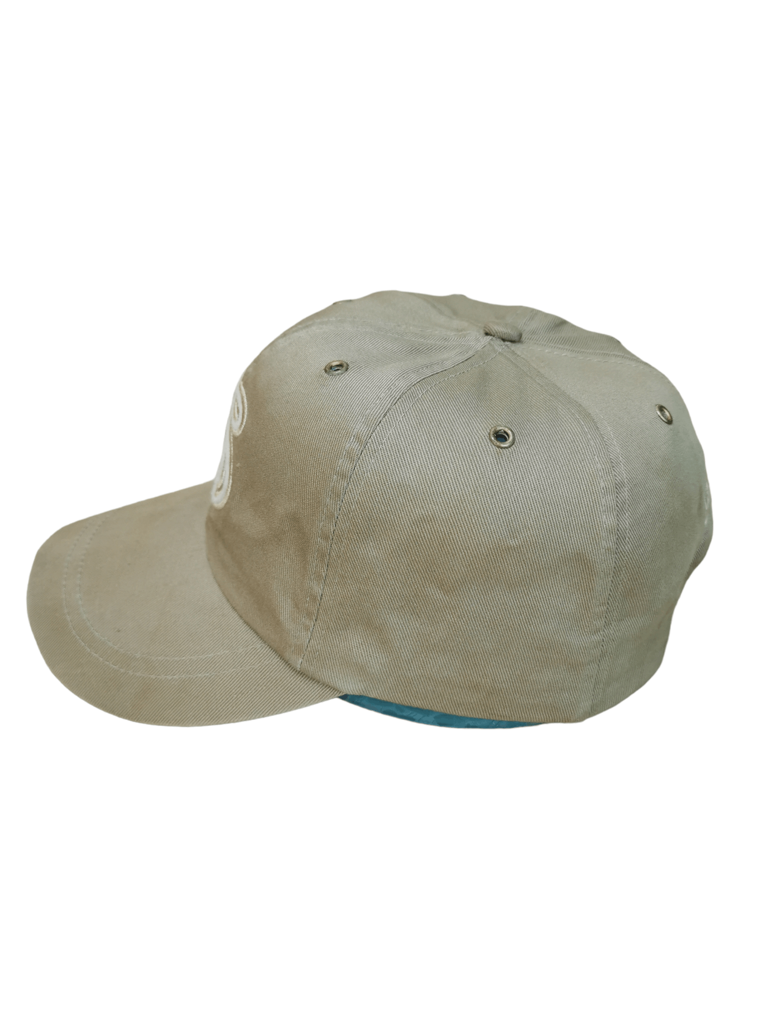 Stussy 🔥4 MONTHS SALE🔥 VINTAGE STUSSY MADE IN TAIWAN R.O.C HAT Size ONE SIZE - 2 Thumbnail