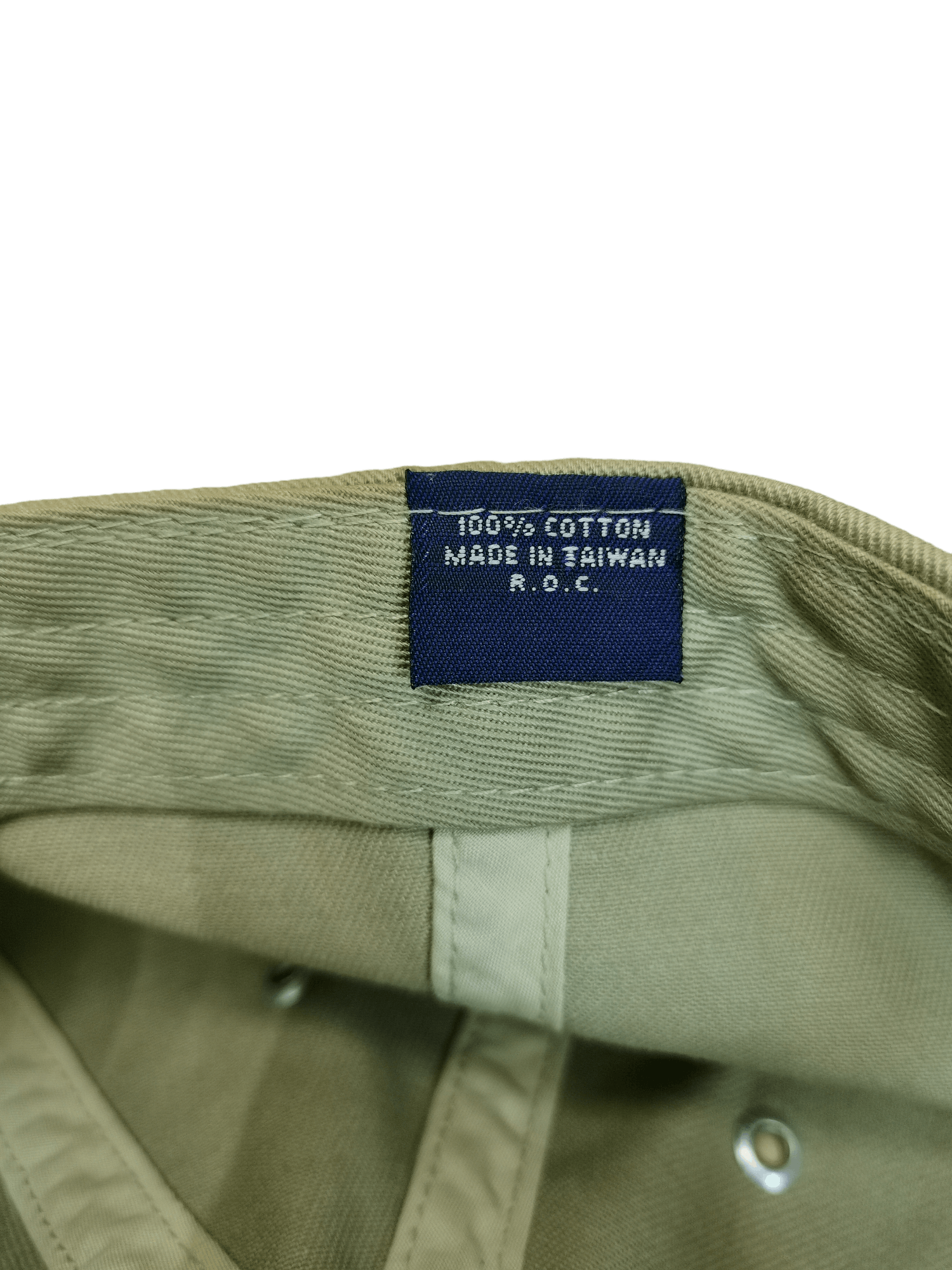 Stussy 🔥4 MONTHS SALE🔥 VINTAGE STUSSY MADE IN TAIWAN R.O.C HAT Size ONE SIZE - 6 Thumbnail