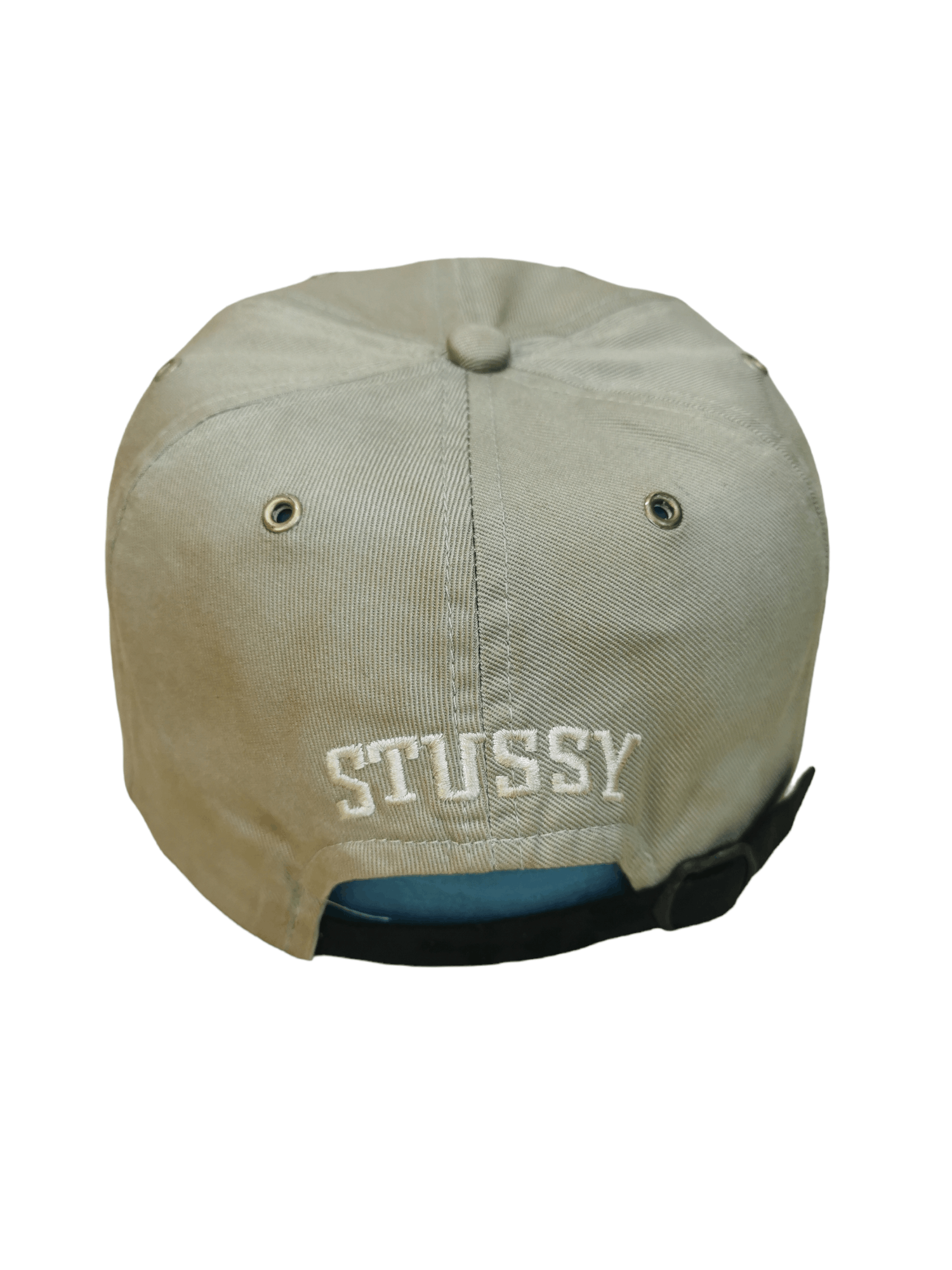 Stussy 🔥4 MONTHS SALE🔥 VINTAGE STUSSY MADE IN TAIWAN R.O.C HAT Size ONE SIZE - 3 Thumbnail