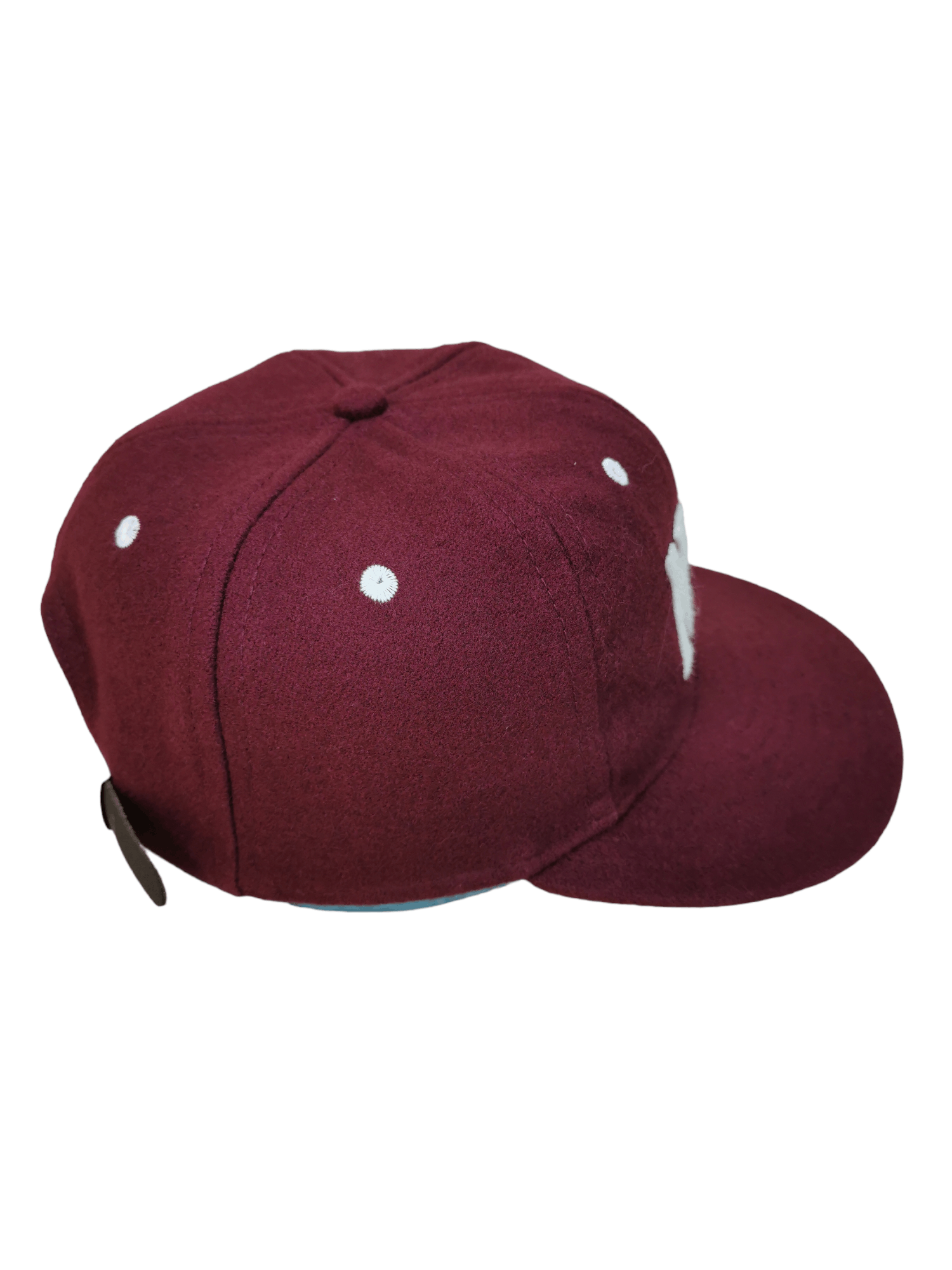 Ebbets Field Flannels NEW YORK EBBETS FIELD FLANNELS MADE IN USA HAT CAP Size ONE SIZE - 4 Thumbnail