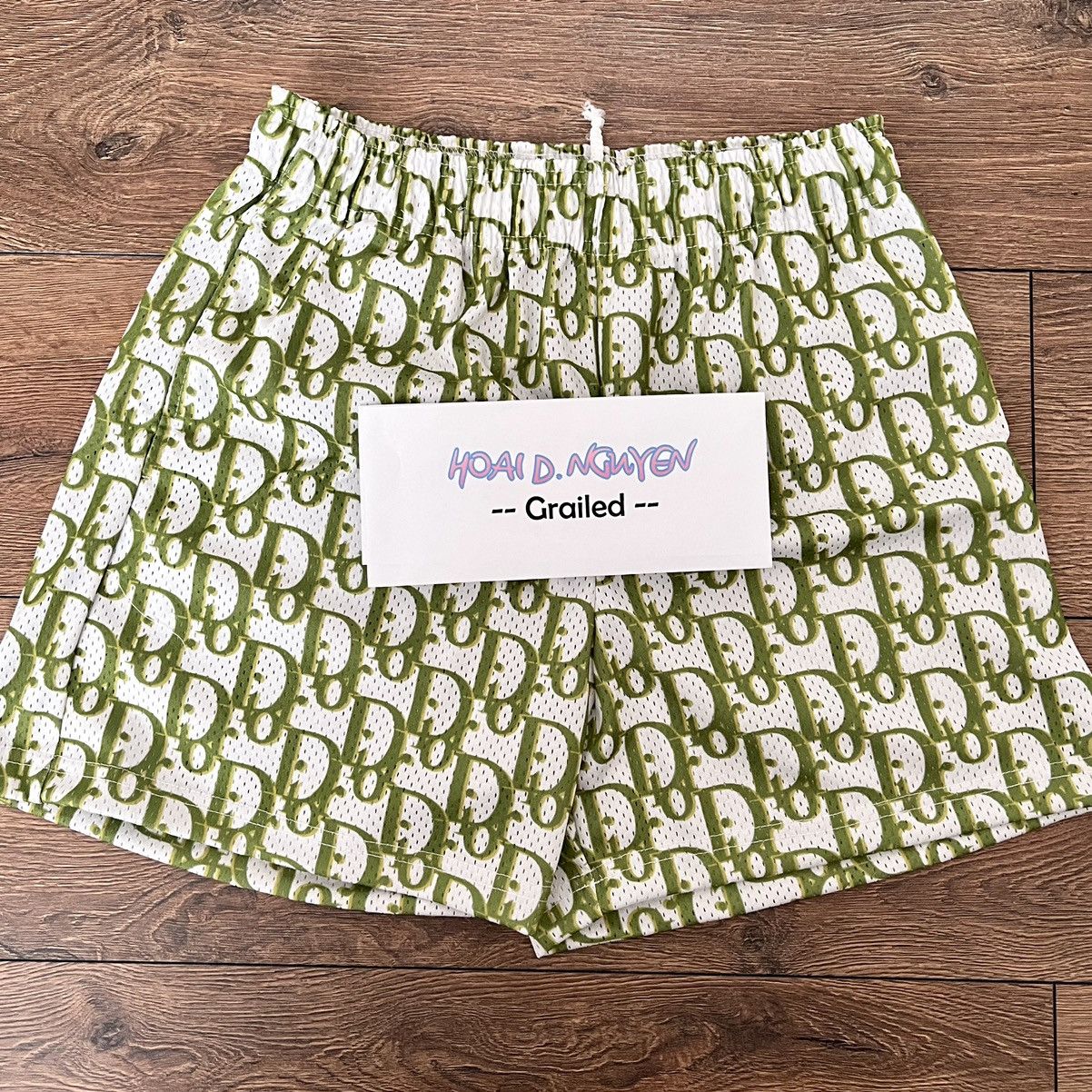Bravest Studios Bravest Studios Oblique Shorts Size US 28 / EU 44 - 1 Thumbnail