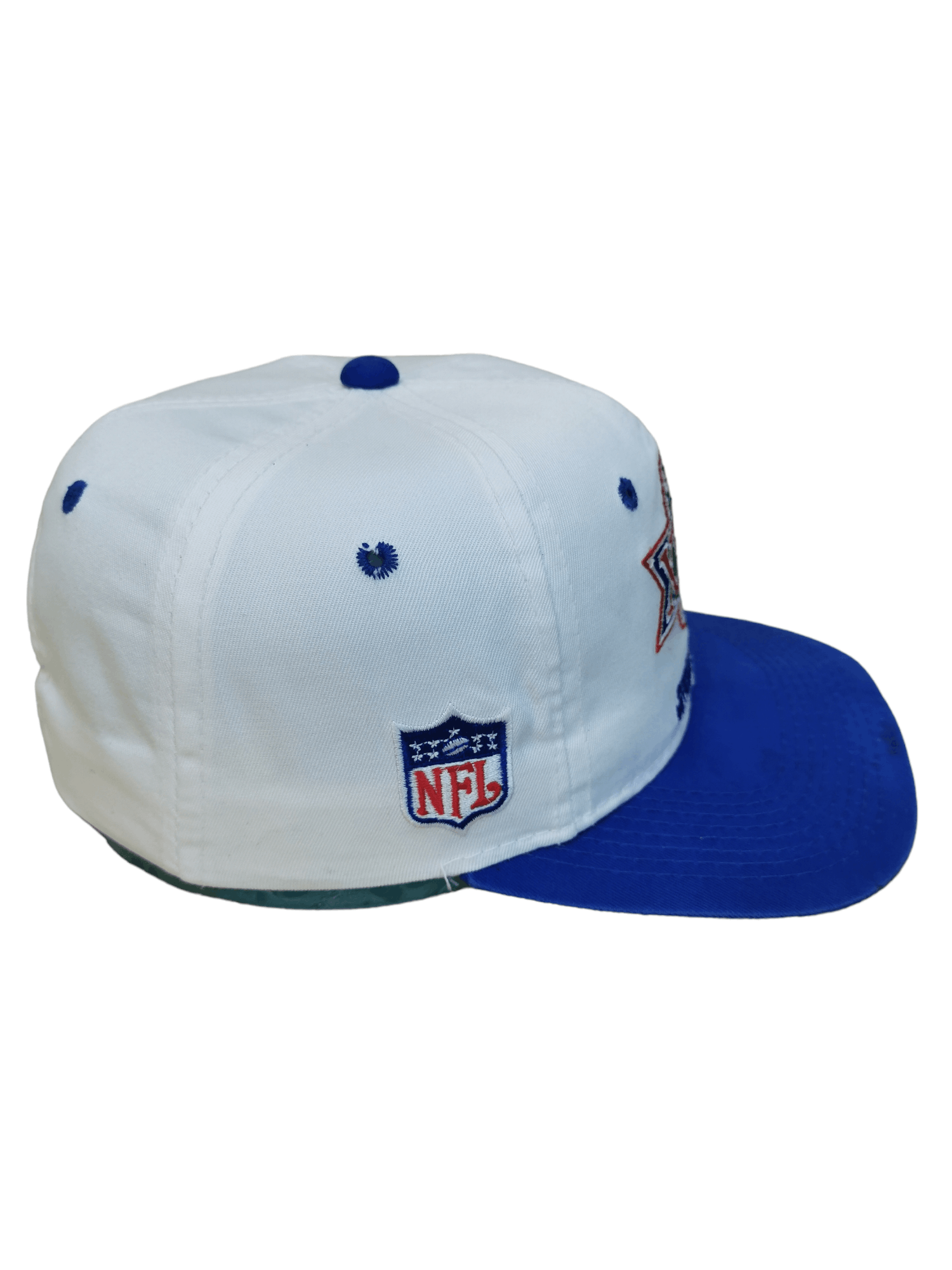 NFL VINTAGE 1990 NFL SUPER BOWL Size ONE SIZE - 5 Thumbnail