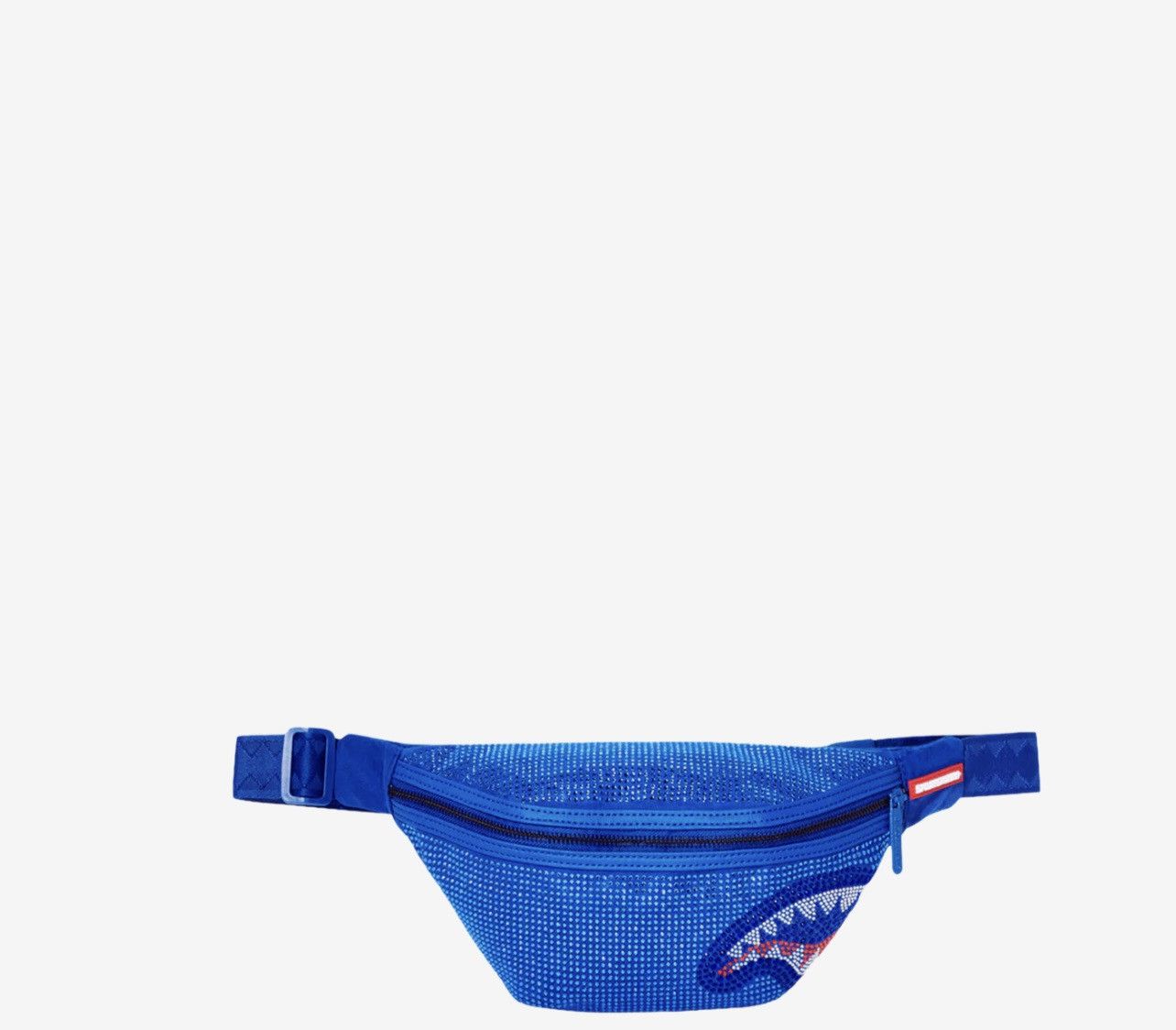 Sprayground Trinity Blue Savvy Crossbody