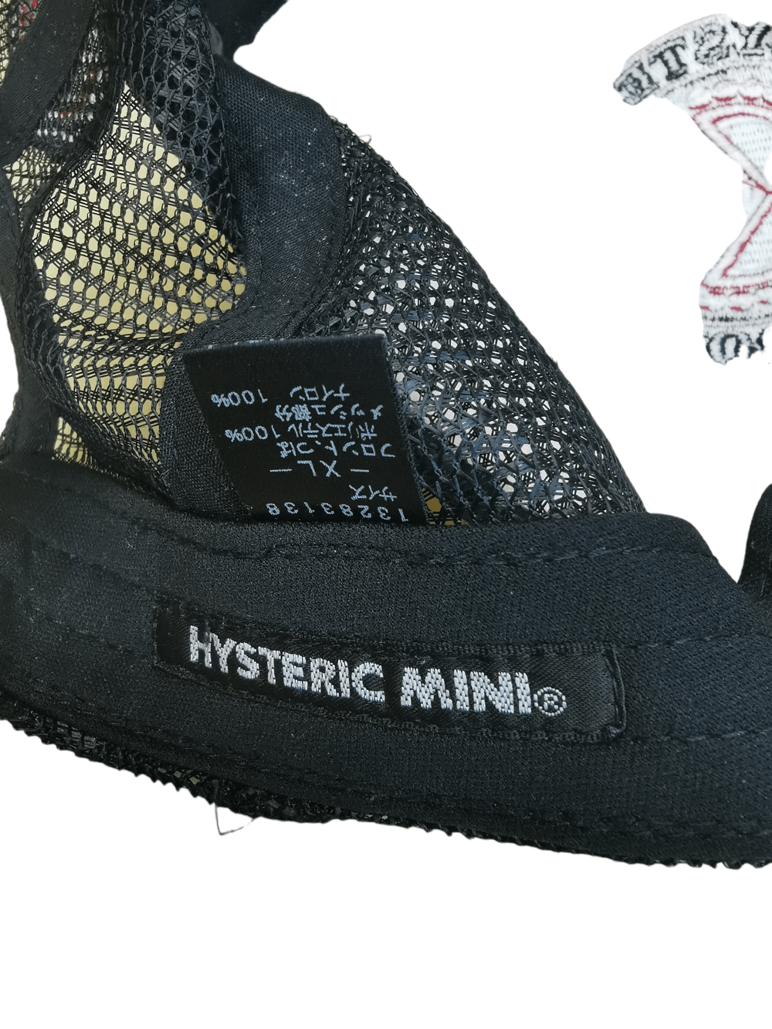 Hysteric Glamour 🔥4 MONTHS SALE🔥 JAPANESE HYSTERIC GLAMOUR HYSTERIC MINI Size ONE SIZE - 6 Thumbnail