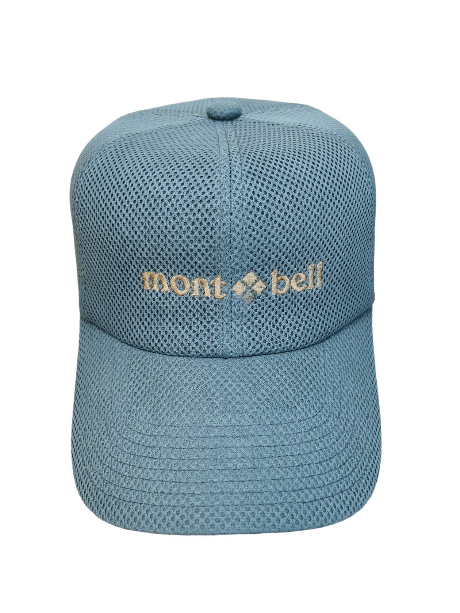 Montbell VINTAGE MONTBELL STREETWEAR HAT CAP Size ONE SIZE - 1 Thumbnail