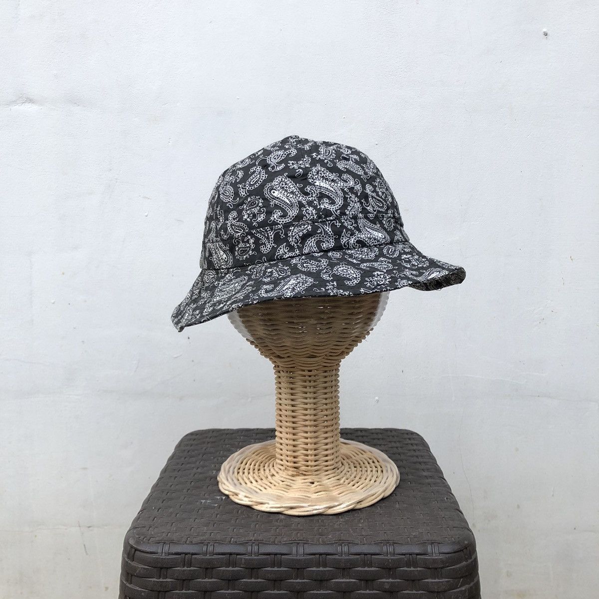 Japanese Brand Bucket Hat Paisley Paislee Inspiring Kapital Size ONE SIZE - 3 Thumbnail