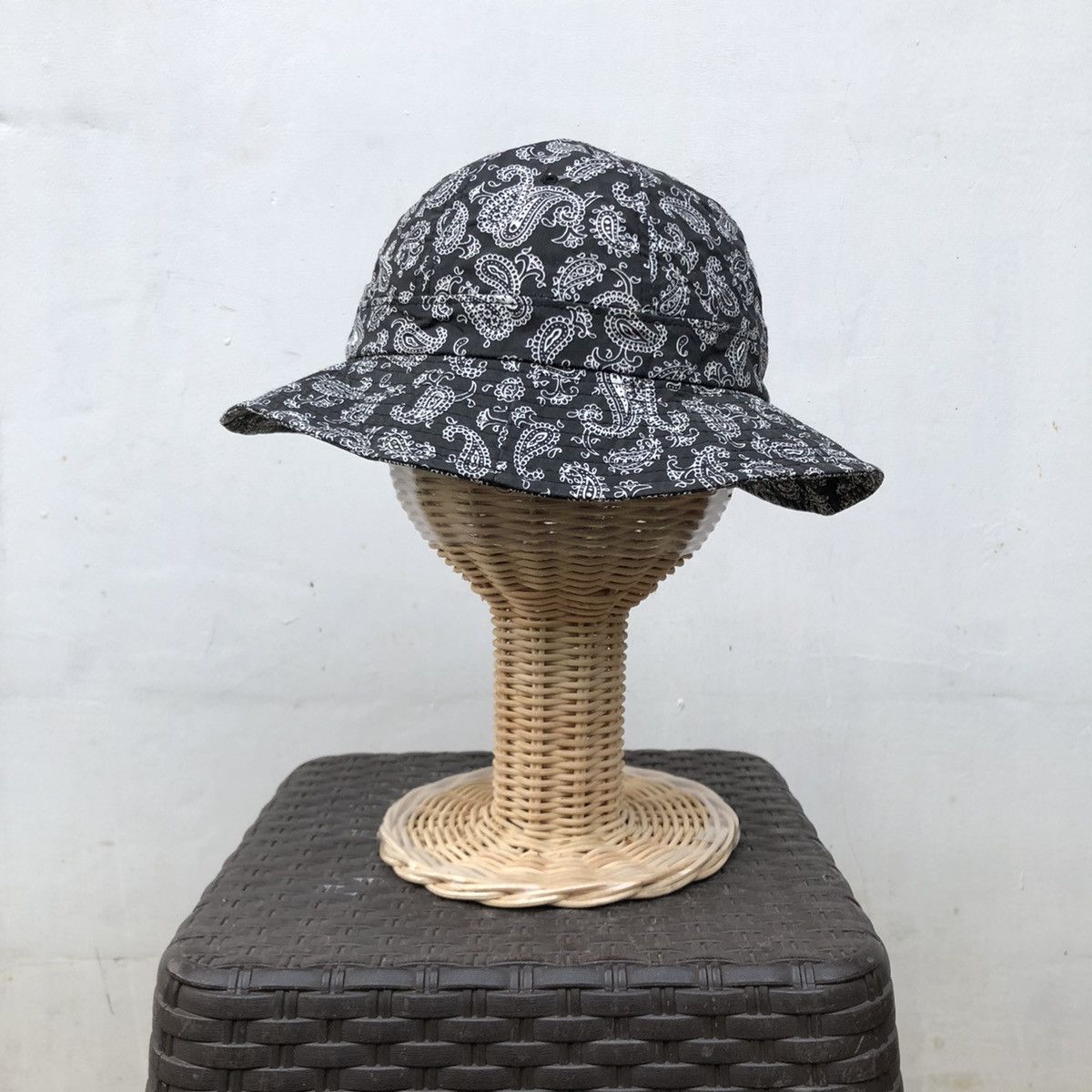 Japanese Brand Bucket Hat Paisley Paislee Inspiring Kapital Size ONE SIZE - 2 Thumbnail