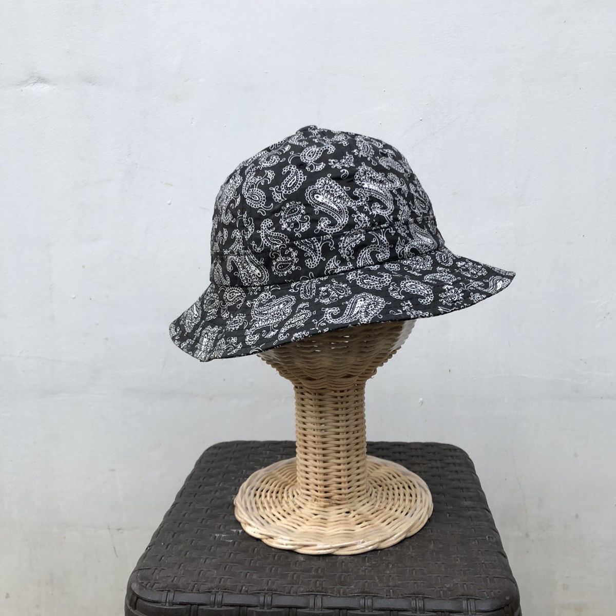 Japanese Brand Bucket Hat Paisley Paislee Inspiring Kapital Size ONE SIZE - 1 Thumbnail