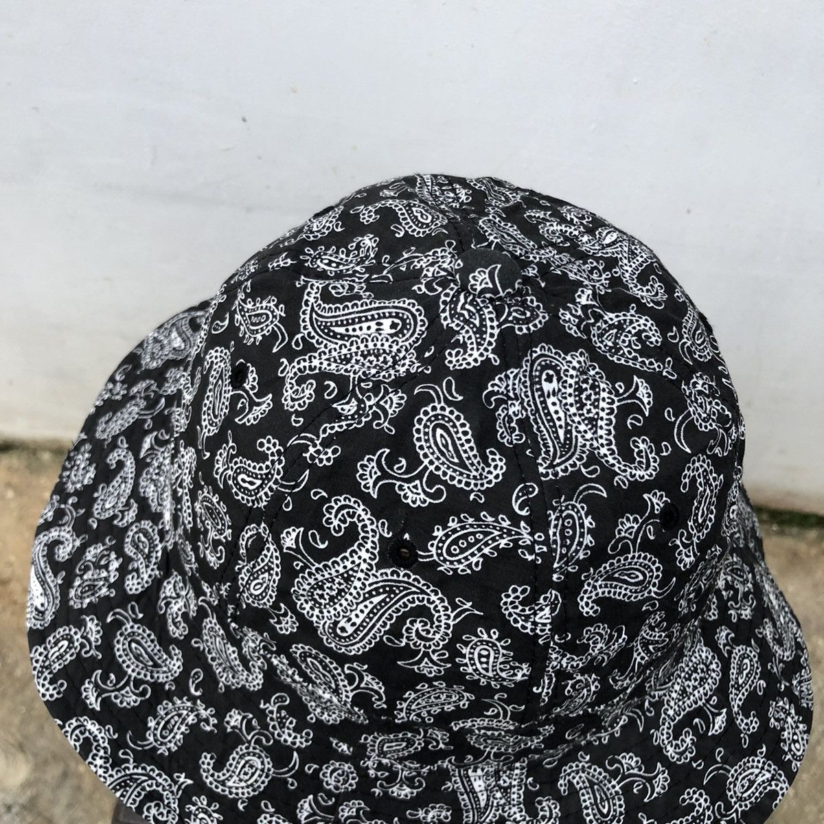 Japanese Brand Bucket Hat Paisley Paislee Inspiring Kapital Size ONE SIZE - 5 Thumbnail