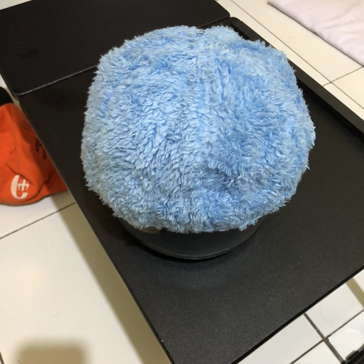 If Six Was Nine Y2K 🔥MAKE OFFER 🔥 FLEECE HAT TOKYO JAPAN Size ONE SIZE - 4 Thumbnail