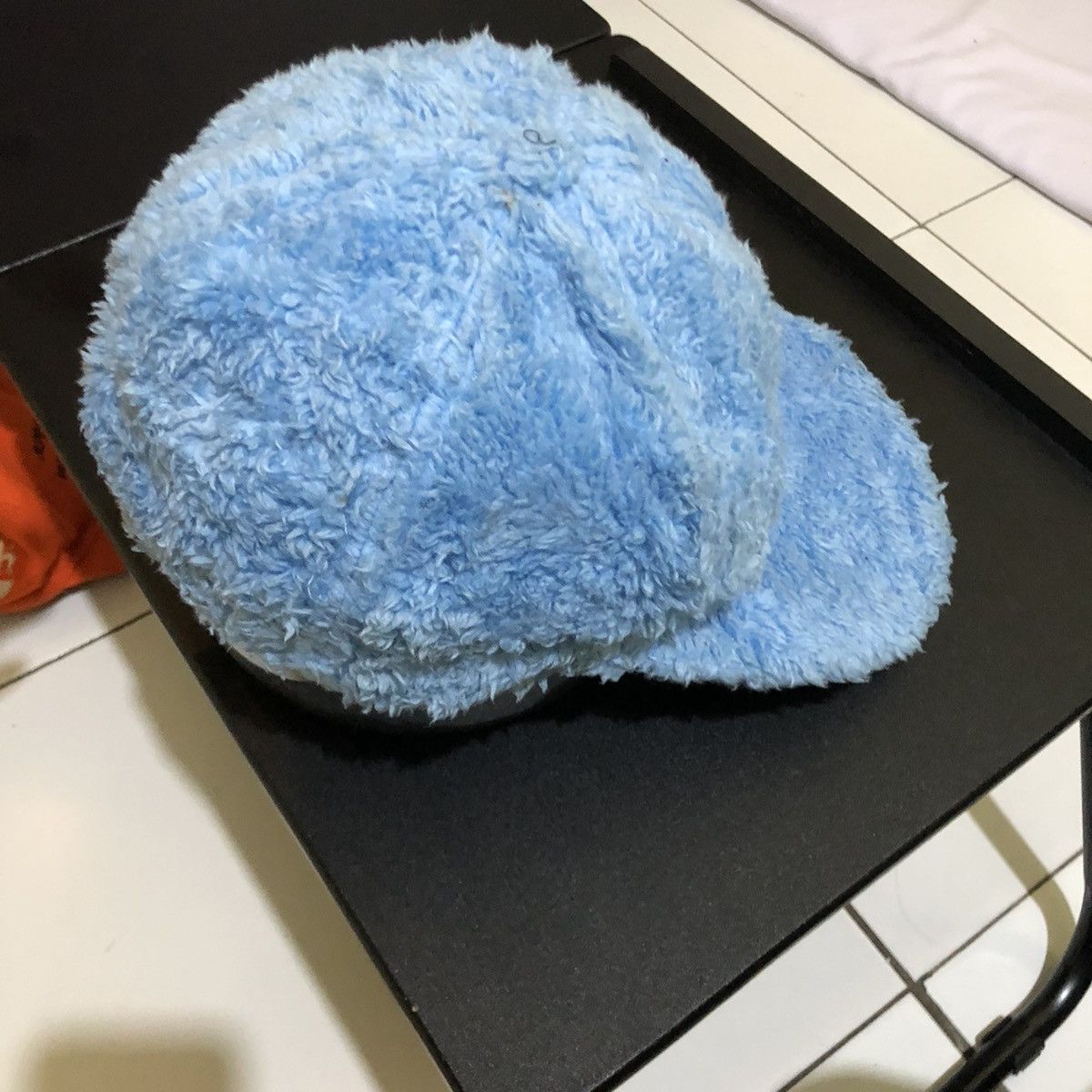 If Six Was Nine Y2K 🔥MAKE OFFER 🔥 FLEECE HAT TOKYO JAPAN Size ONE SIZE - 5 Thumbnail