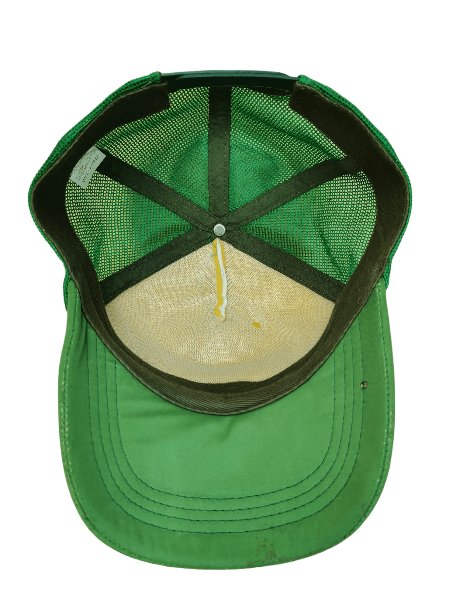 NBA VINTAGE NBA BOSTON CELTICS CREAM HAT CAP Size ONE SIZE - 6 Thumbnail