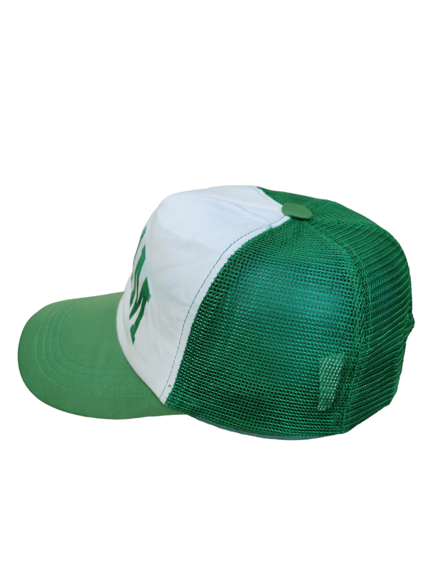 NBA VINTAGE NBA BOSTON CELTICS CREAM HAT CAP Size ONE SIZE - 2 Thumbnail