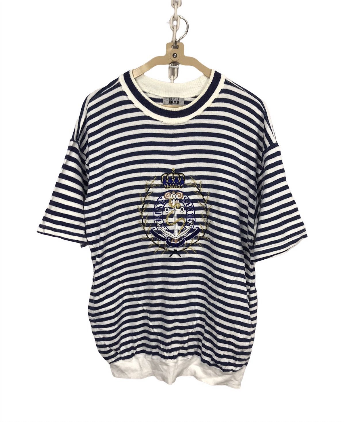 Japanese Brand × Vintage Vintage marine sport England embroidered logo by hopla uomo Size US M / EU 48-50 / 2 - 1 Thumbnail