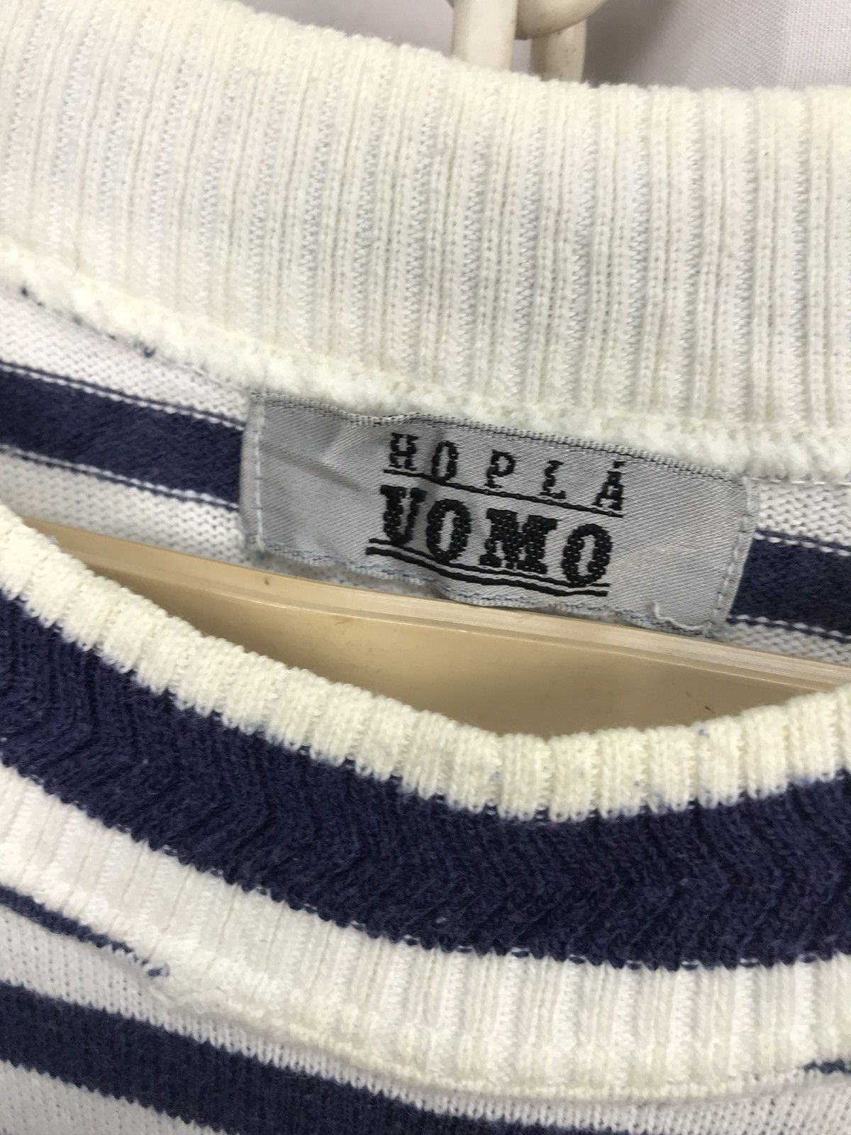 Japanese Brand × Vintage Vintage marine sport England embroidered logo by hopla uomo Size US M / EU 48-50 / 2 - 5 Thumbnail