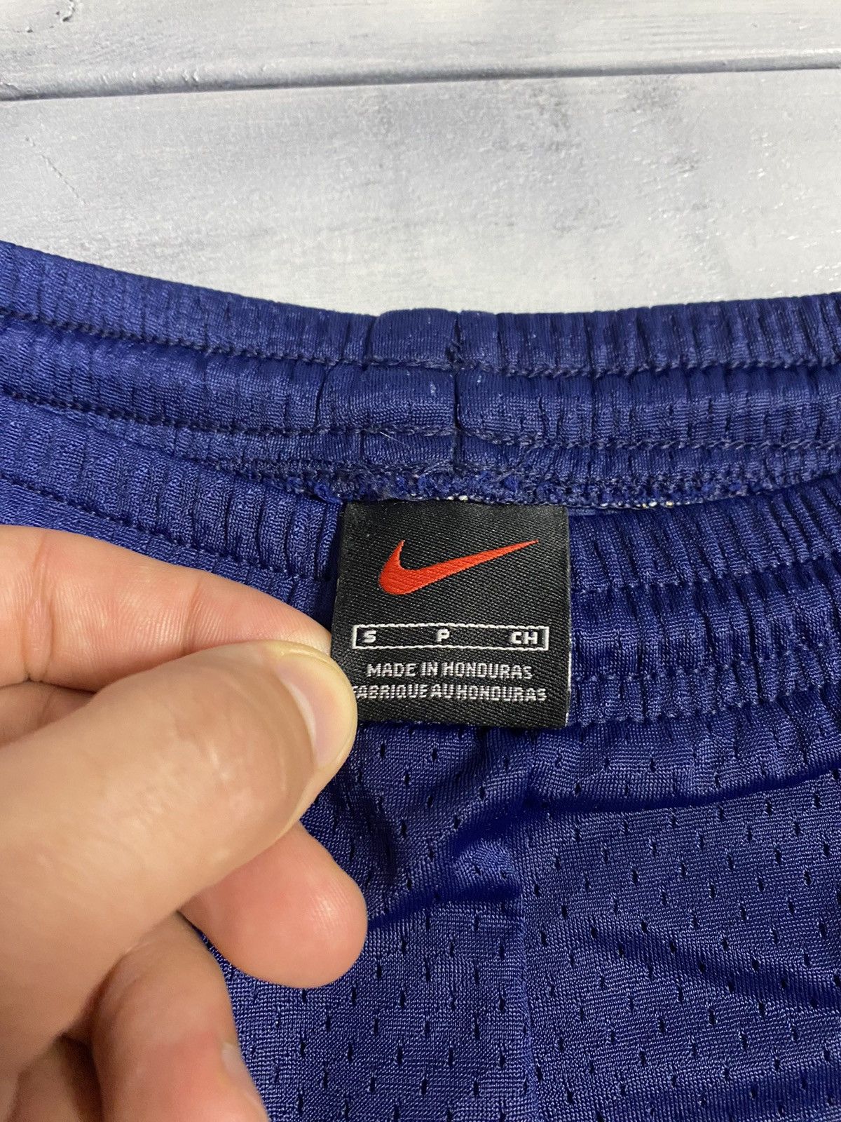 Vintage Rare Vintage Shorts Nike 90’. Small Swoosh . Size US 30 / EU 46 - 3 Thumbnail