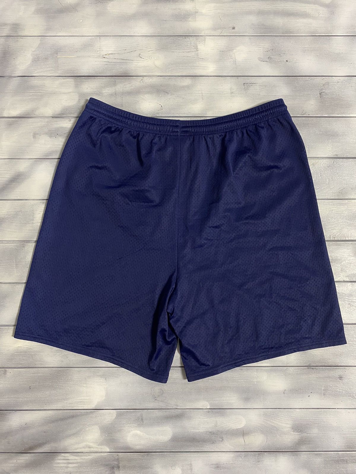 Vintage Rare Vintage Shorts Nike 90’. Small Swoosh . Size US 30 / EU 46 - 7 Thumbnail
