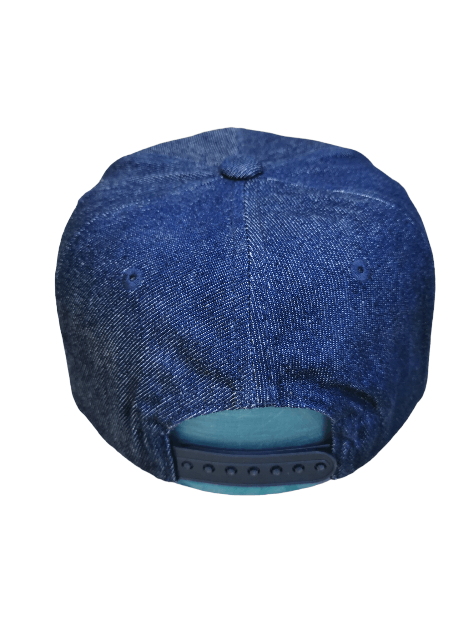 Denime × Playboy VINTAGE PLAYBOY BOX LOGO DENIM HAT CAP Size ONE SIZE - 3 Thumbnail