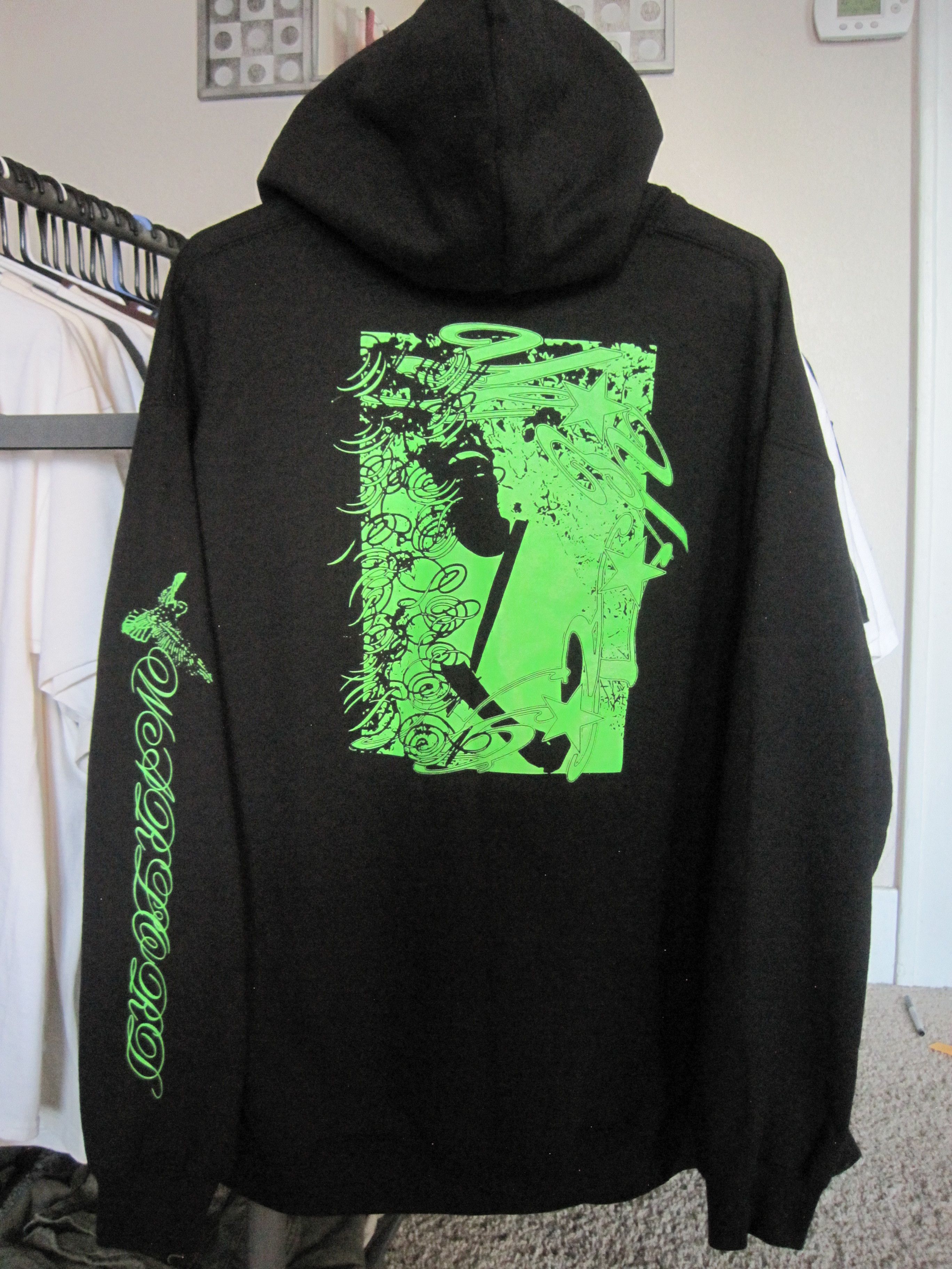 トップス YUNG LEAN AND SADBOYS / WARLORD HOODIE Warlord Hoodie Yung Lean | Grailed