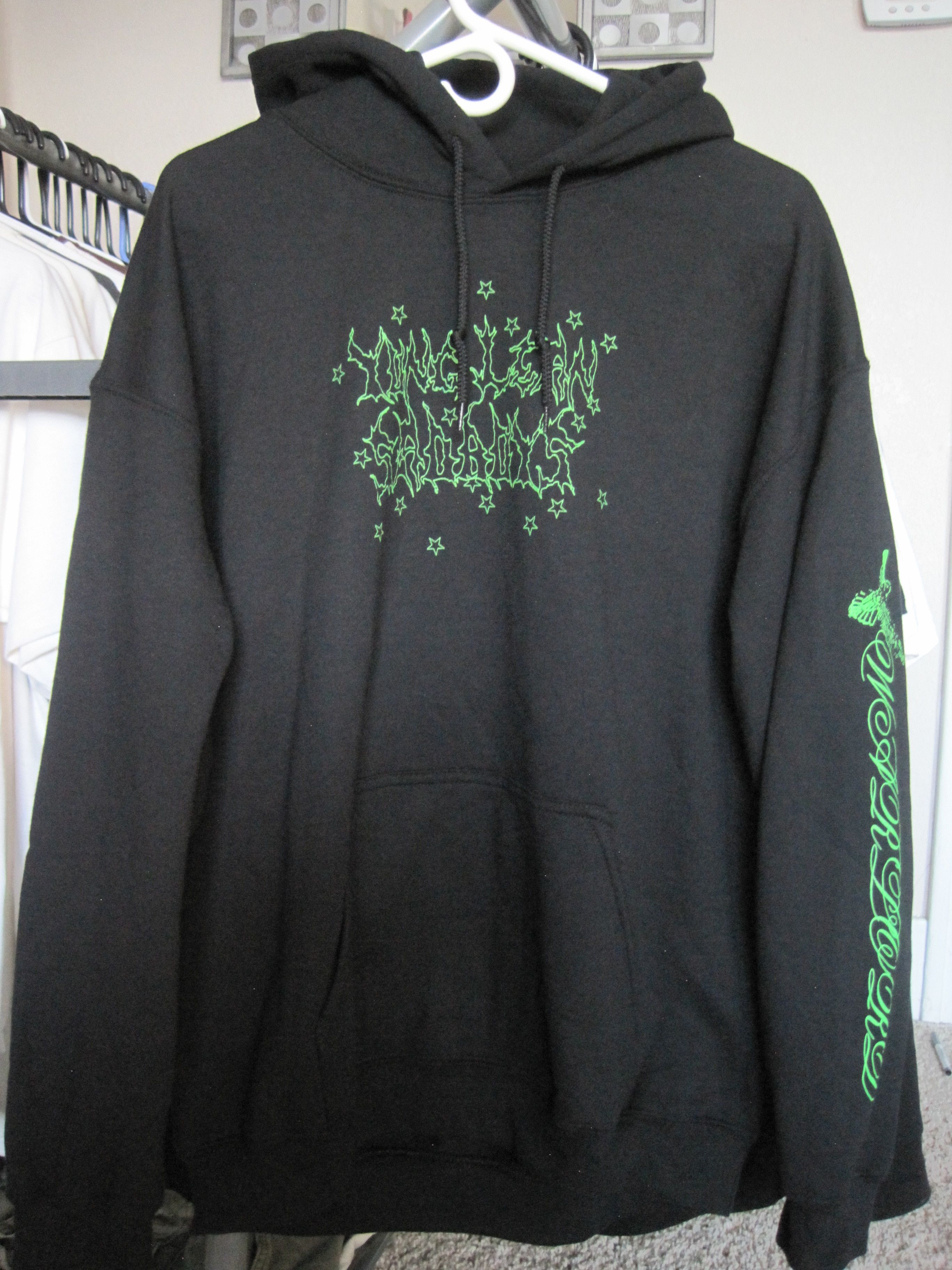 トップス YUNG LEAN AND SADBOYS / WARLORD HOODIE Sad Boys YUNG LEAN AND SADBOYS / WARLORD HOODIE | Grailed