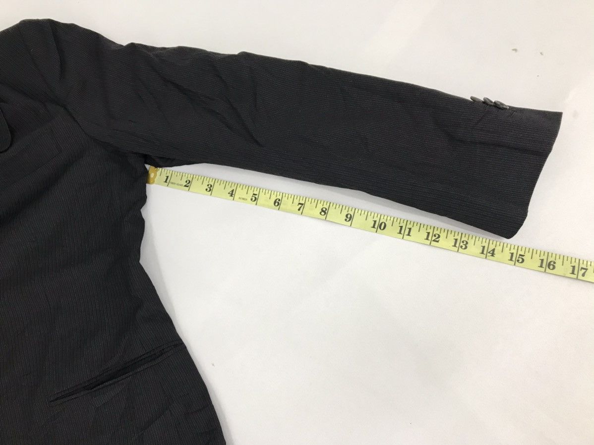 Other × Paul Smith Vintage Paul Smith London Blazer Coat Jacket Button Style Size 40R - 9 Thumbnail