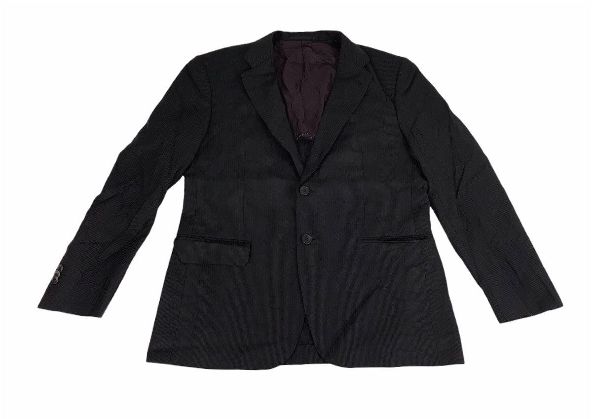 Other × Paul Smith Vintage Paul Smith London Blazer Coat Jacket Button Style Size 40R - 1 Thumbnail