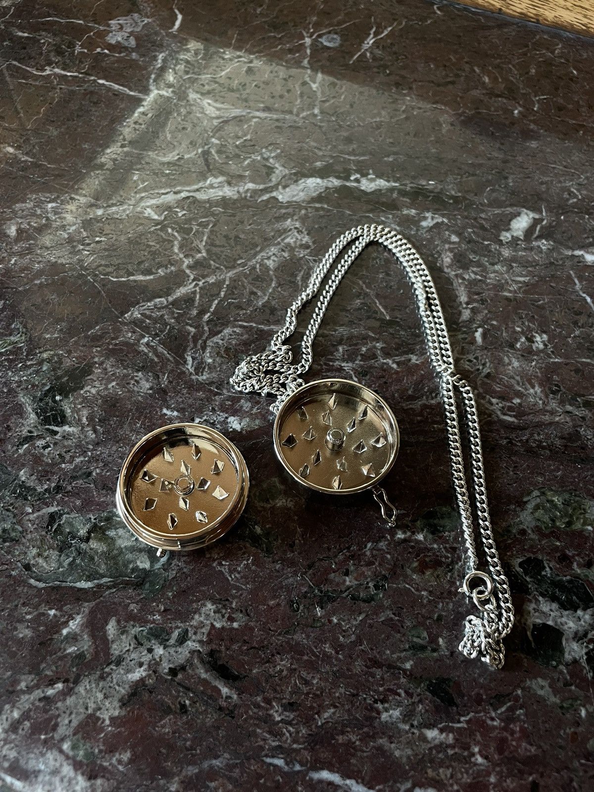 Vetements VETEMENTS Group AG Grinder Chain Size ONE SIZE - 3 Thumbnail