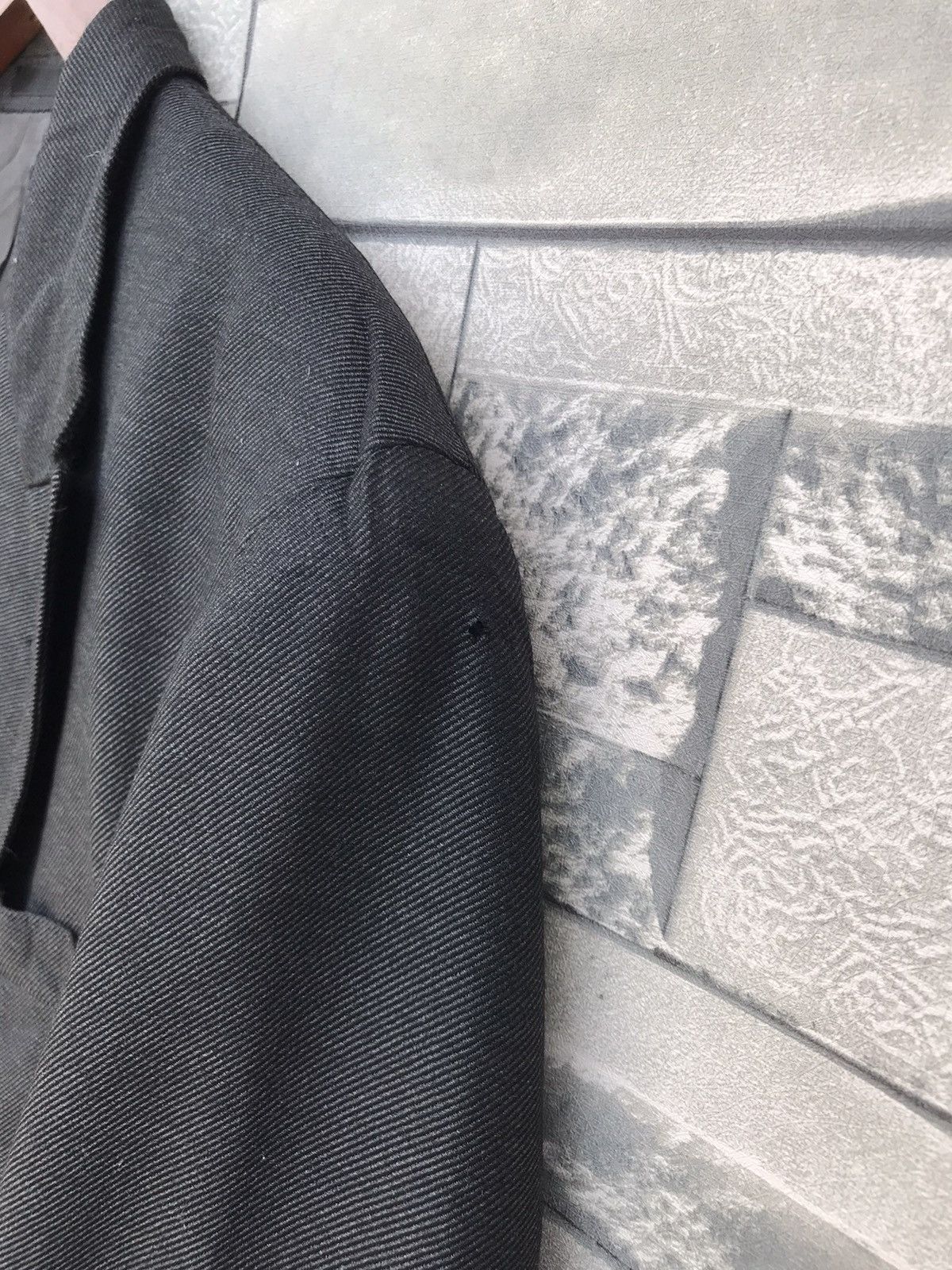 Burberry Burberry London Double Breasted Suit/Blazer Jacket Size US M / EU 48-50 / 2 - 11 Thumbnail