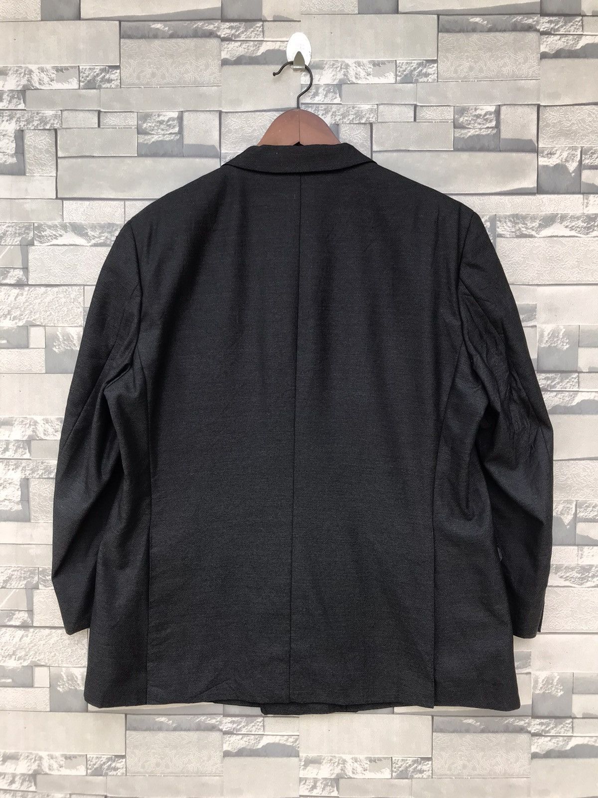 Burberry Burberry London Double Breasted Suit/Blazer Jacket Size US M / EU 48-50 / 2 - 2 Thumbnail