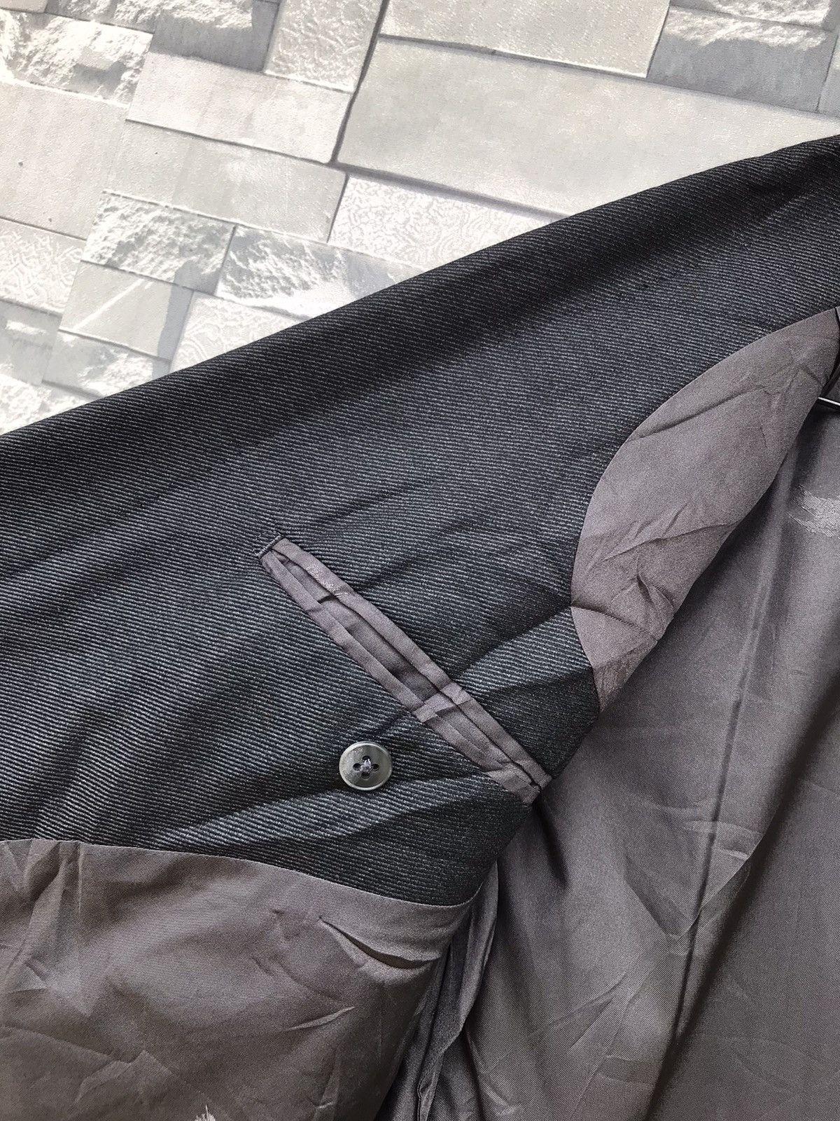 Burberry Burberry London Double Breasted Suit/Blazer Jacket Size US M / EU 48-50 / 2 - 5 Thumbnail
