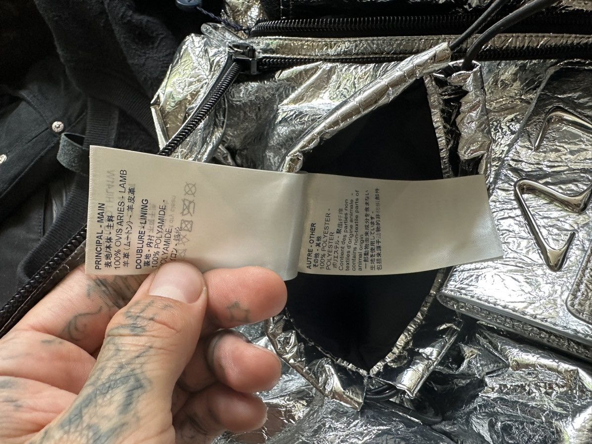 Louis Vuitton × Virgil Abloh LV SILVER TACTICAL CARGO VEST RUNWAY VIRGIL Size US M / EU 48-50 / 2 - 8 Thumbnail