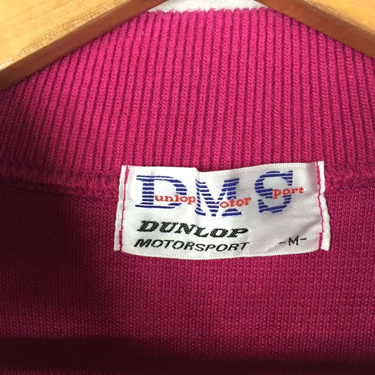 Dunlop Dunlop motorsports Sweatshirt Casual Jumper Pullover Size US M / EU 48-50 / 2 - 3 Thumbnail