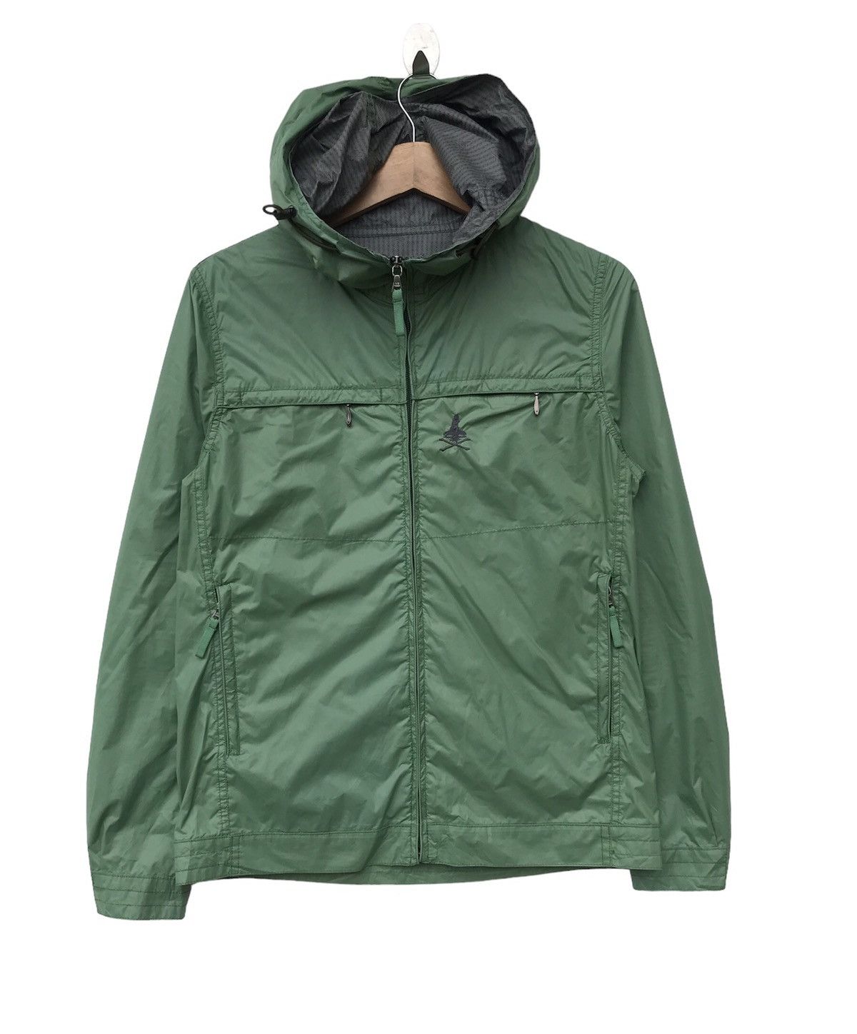 トップス HYSTERIC GLAMOUR SNAKE LOOP TRACK JACKET HYSTERIC GLAMOUR（ヒステリックグラマー）の「SNAKE LOOP