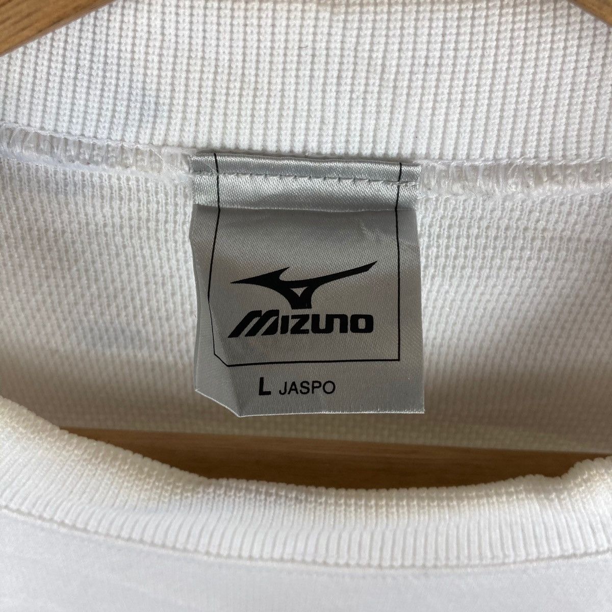 Mizuno Vintage SWEATSHIRT MIZUNO pullover jumper Size US L / EU 52-54 / 3 - 4 Thumbnail