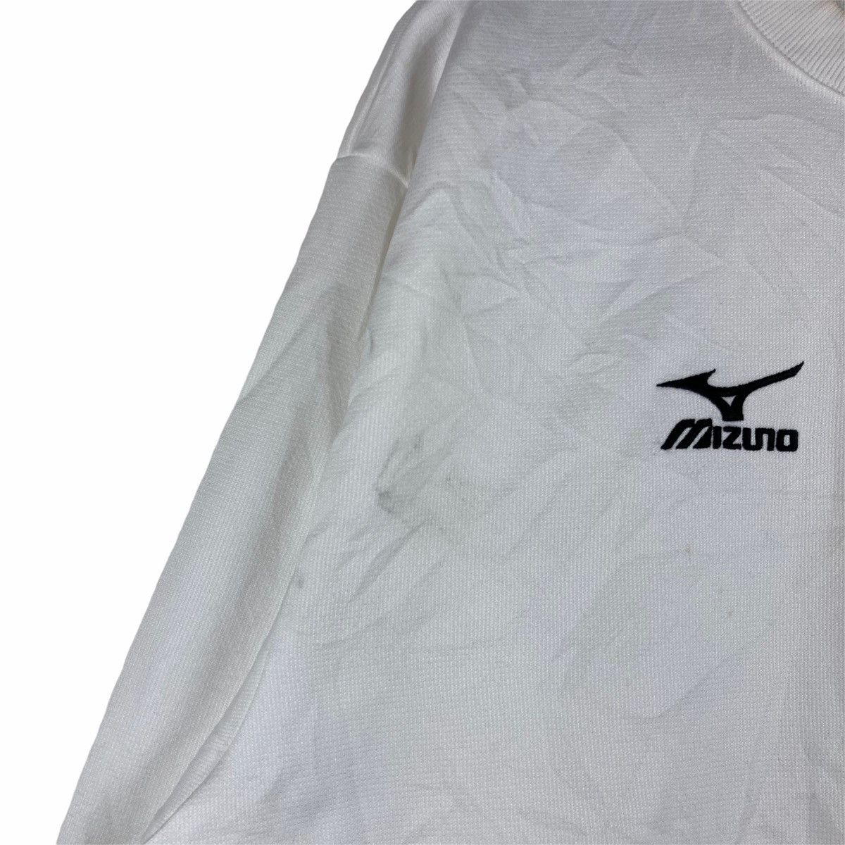 Mizuno Vintage SWEATSHIRT MIZUNO pullover jumper Size US L / EU 52-54 / 3 - 3 Thumbnail
