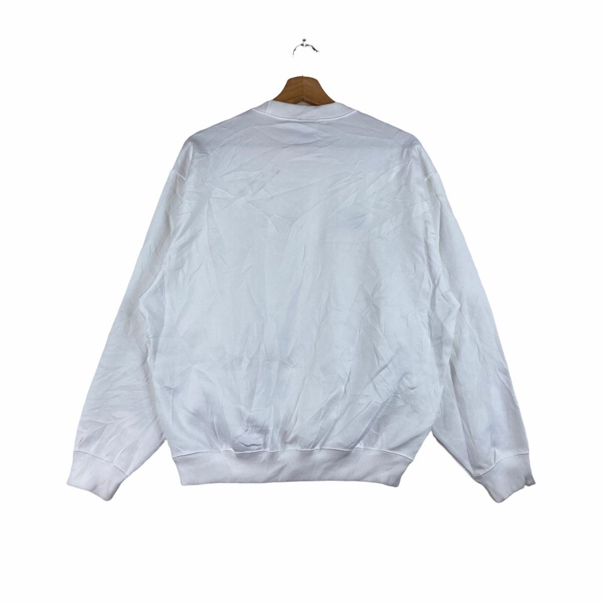Mizuno Vintage SWEATSHIRT MIZUNO pullover jumper Size US L / EU 52-54 / 3 - 2 Thumbnail