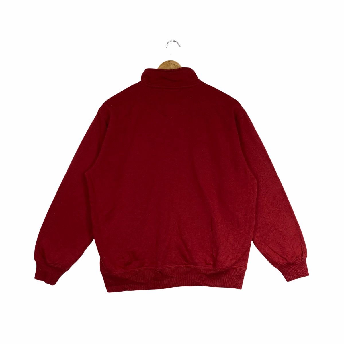 Dunlop Vintage DUNLOP MOTORSPORTS Sweatshirt Casual Jumper Size US M / EU 48-50 / 2 - 4 Thumbnail